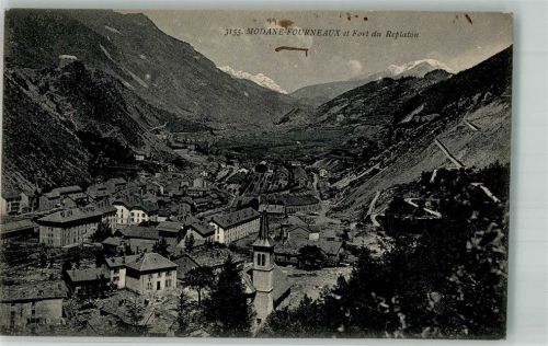 Fourneaux Modane