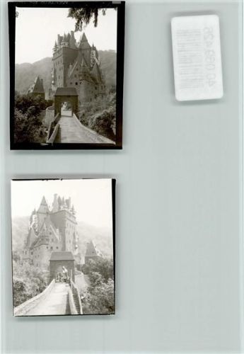 Moselkern Burg Eltz