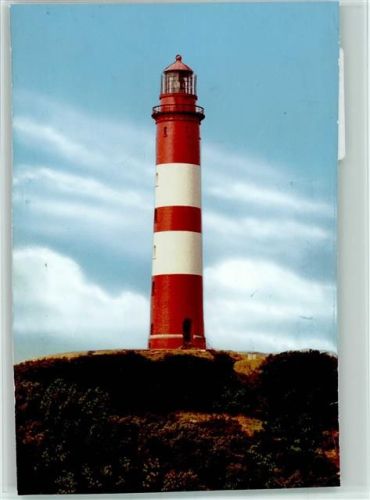 Nebel Leuchtturm