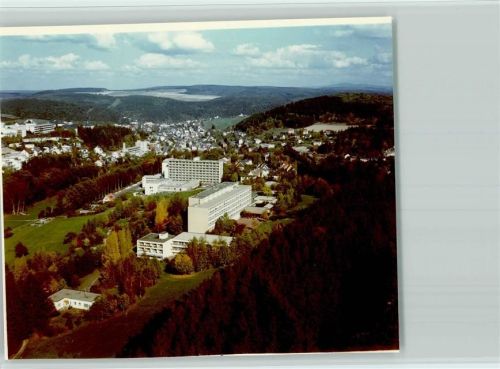 Bad Schwalbach Luftaufnahme