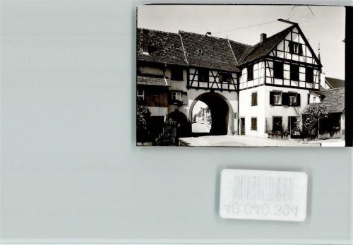 Kenzingen Stadttor
