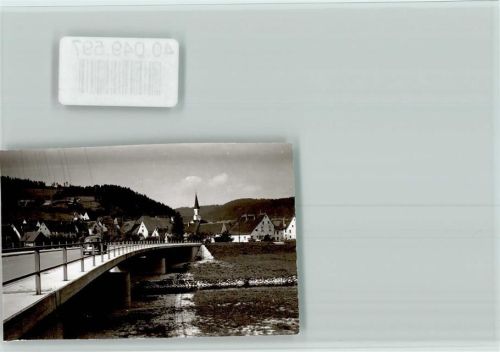 Möhringen Ortsansicht