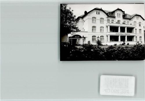 Westerland Hotel Stadt Hamburg