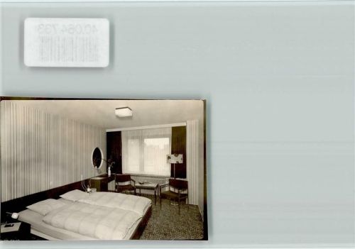 Nordenham Aiks Hotel Innenaufnahme Doppelzimmer