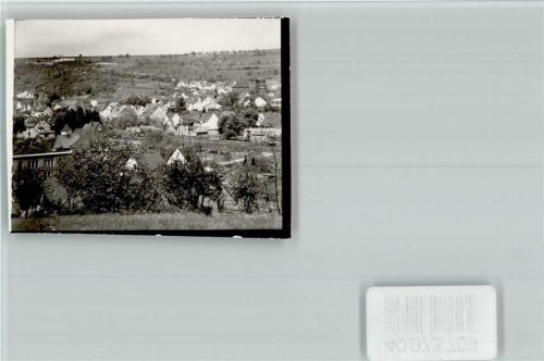 Thaleischweiler-Fröschen Ortsansicht