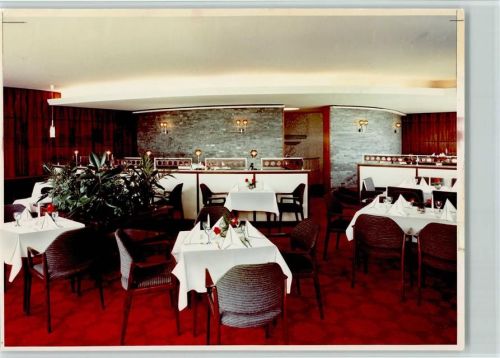 Göttingen Hotel Ropeter Innenaufnahme