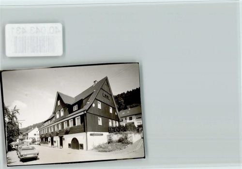 Höfen Hotel Sonne