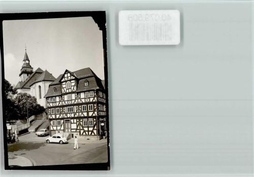 Haiger Marktplatz