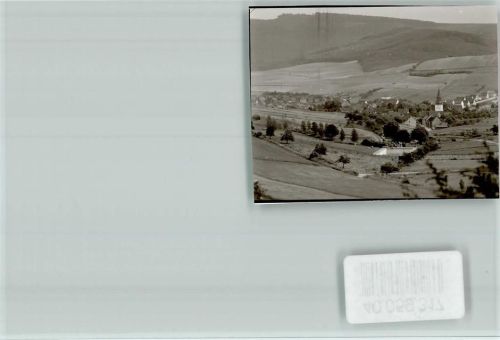 31073 W3223 Delligsen FOTO KEINE AK
