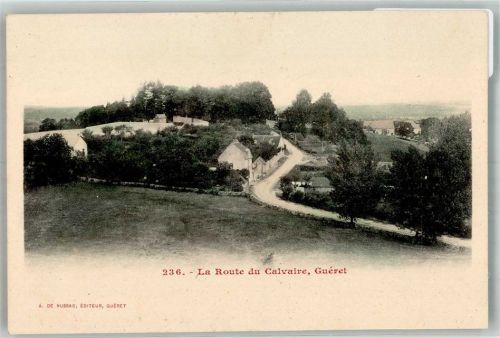 Gueret