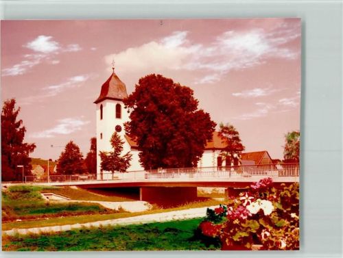 Borchen Kirche