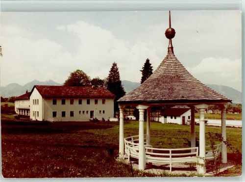 Ohlstadt Kurhaus