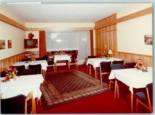 Stenum Backenköhlers Gasthof Innenaufnahme