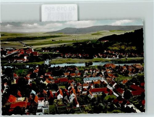 Kirchohsen Luftaufnahme
