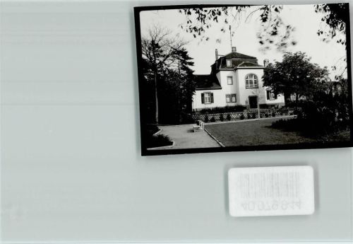 Raunheim Altes Forsthaus