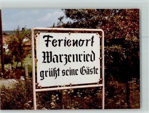 Warzenried