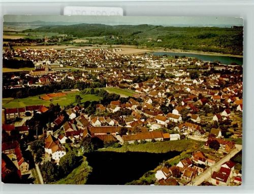 Vienenburg Luftaufnahme
