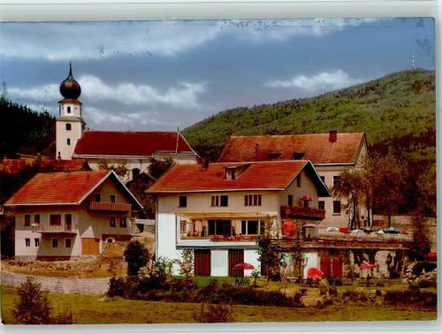 Rimbach Cafe Hoher Bogen