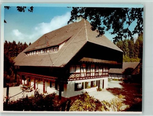 Gengenbach Höllhof