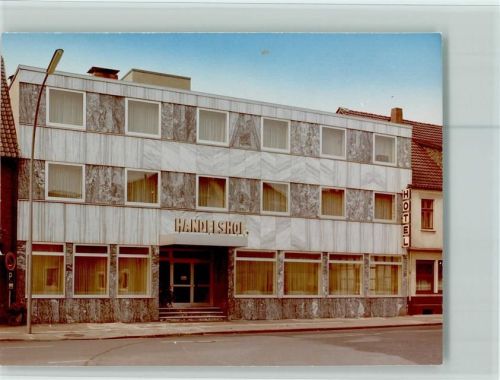 33428 W4834 Harsewinkel FOTO KEINE AK Hotel Handelshof