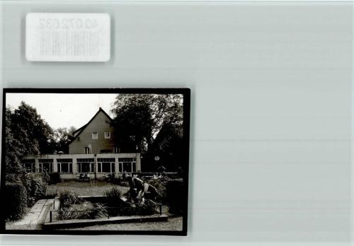Rohdental Gartenwirtschaft