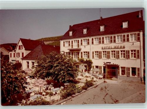 Lieser Hotel Mehn Zum Niederberg
