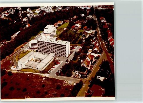 Bad Schwalbach Luftaufnahme