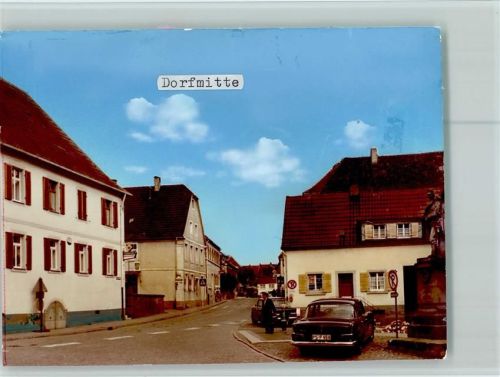 Hochspeyer Dorfmitte