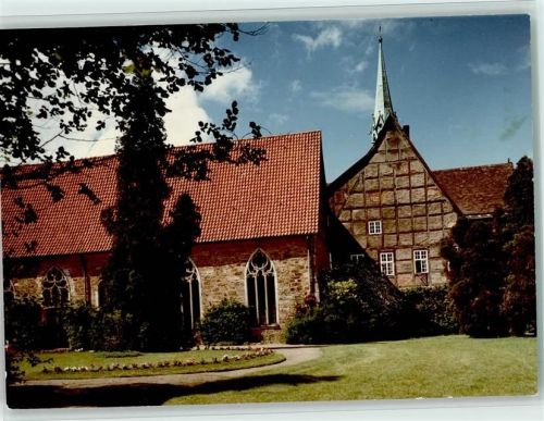Loccum Kloster Priorsgarten