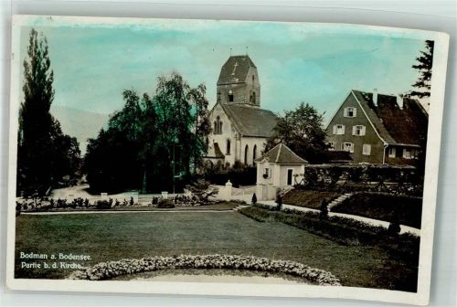Bodman 1935 Kirche St. Peter und Paul