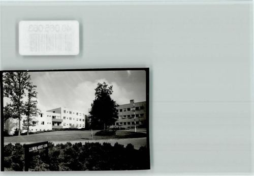 Neuenkirchen Clemens August Klinik
