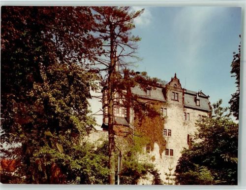 Romrod Schloß