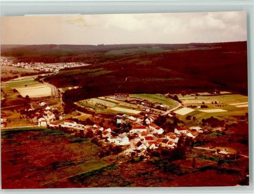Zwalbach Luftaufnahme