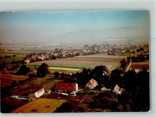 Sievershausen Luftaufnahme