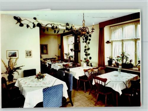 Nideggen Hotel Burgblick