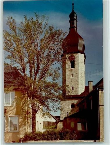 Schwarzach Kirche