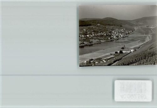 Wehlen, Mosel Gesamtansicht