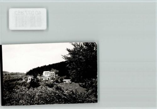 Brilon-Wald Pulvermühle