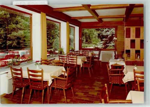 Manderscheid Hotel Heidsmühle Innenaufnahme