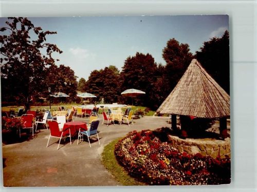 Hohenhausen Kurbetriebe Kalletal Terrasse