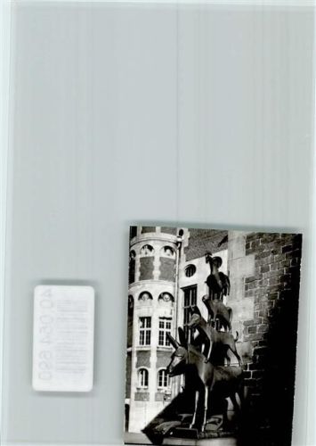 Bremen Stadtmusikanten