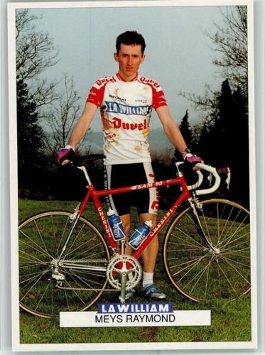 Raymond Meys Team La William Duvel 1993