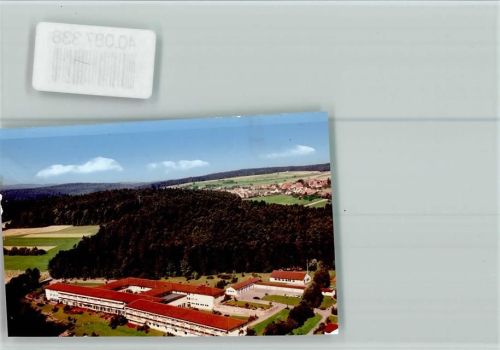 Schömberg Luftaufnahme