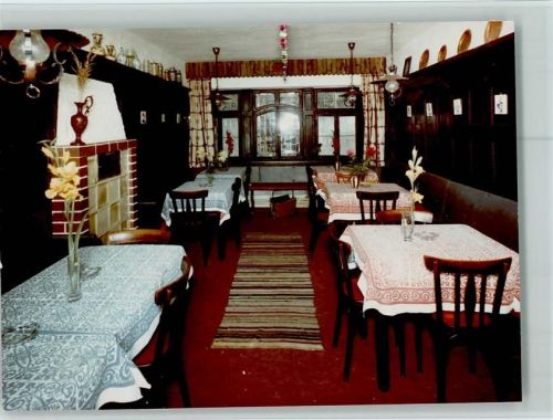 Arrach Berggasthof Eck
