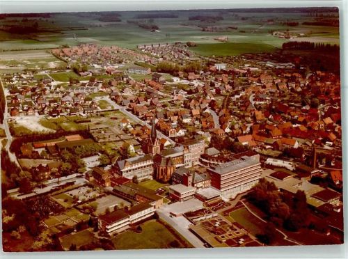 Sendenhorst Luftaufnahme