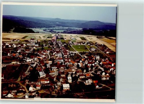 35088 W3559 Dodenau FOTO KEINE AK Luftaufnahme