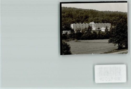 Bad Hersfeld Kurklinik