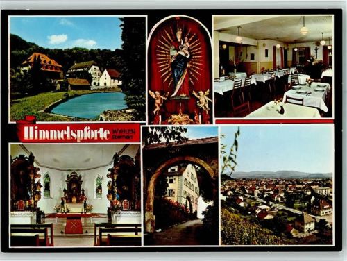 Wyhlen Haus Himmelspforte Mehrfachaufnahme