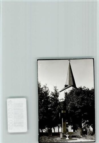 Blankenrath Kirche
