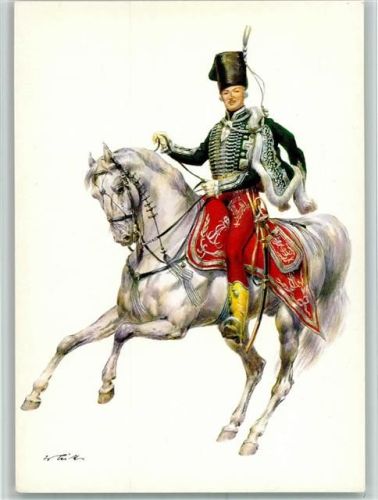Historische Uniform Russland 1776